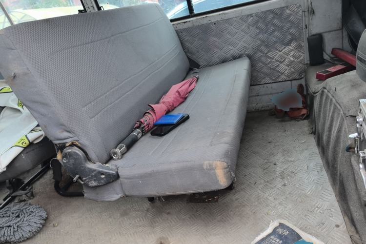 Used Jinbei Hiace  Left Rear Seat