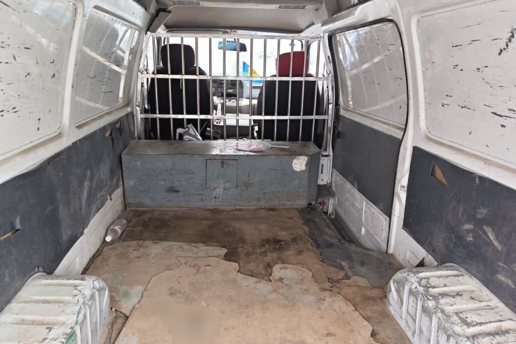 Used Jinbei Hiace  Left Rear Seat