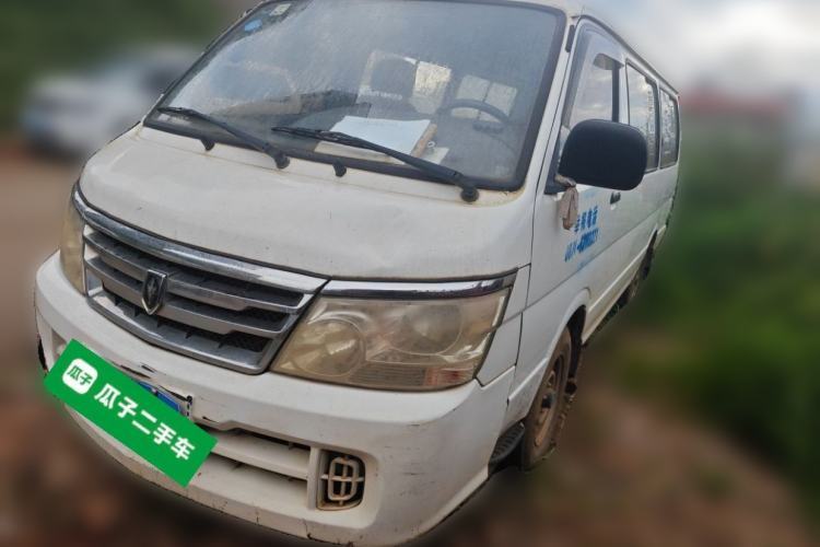 Used Jinbei Hiace 2014 2.0L Fifth-Generation Power King Classic V19 Guazi used car, China used car export, Used car for sale, Used cars, Cheapest cars for sale