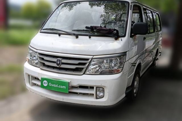 Used Jinbei Hiace 2014 2.0L Fifth-Generation Xiangyun Comfort Type 1 4G20C