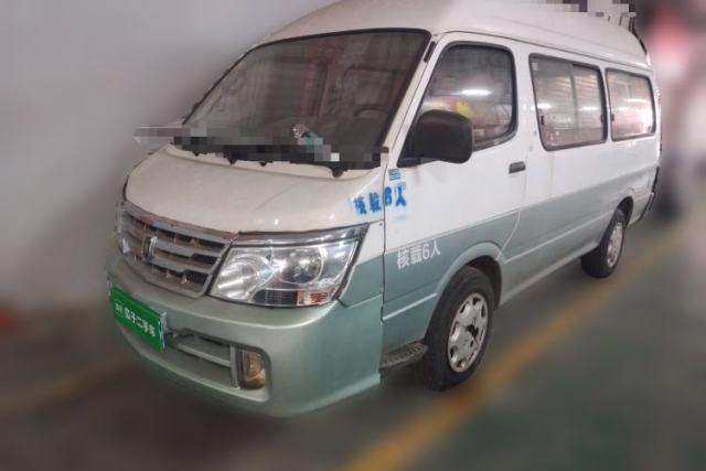 Used Jinbei Hiace 2014 2.0L Fifth-Generation Xiangyun Comfort Type 1 4G20C