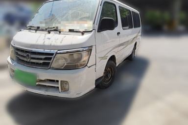 Used Jinbei Hiace 2014 2.0L 5th Generation Kuaiyunwang Business Version 4G20B