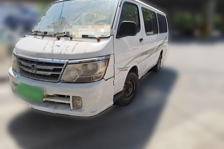 Used Jinbei Hiace 2014 2.0L 5th Generation Kuaiyunwang Business Version 4G20B Guazi used car, China used car export, Used car for sale, Used  cars, Cheapest cars for sale