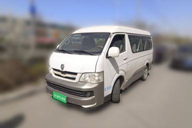 Used Jinbei Hiace 2014 2.0L Comfort Version V19