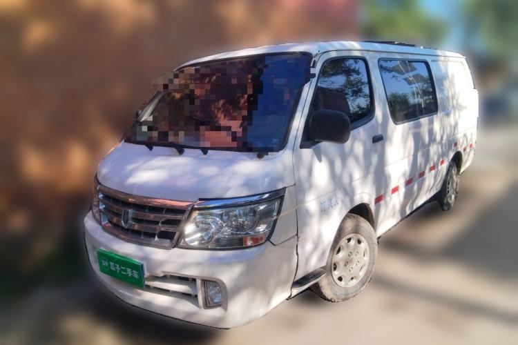 Jinbei Hiace 2014 2.0L 5th Generation Kuaiyunwang Business Version 4G19 usado Guazi used car, China used car export, Used car for sale, Used cars, Cheapest cars for sale