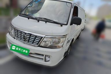 Used Jinbei Hiace 2014 2.0L 5th Generation Kuaiyunwang Business Version 4G21B
