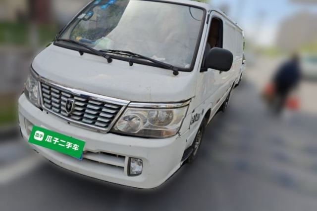 Used Jinbei Hiace 2014 2.0L 5th Generation Kuaiyunwang Business Version 4G21B