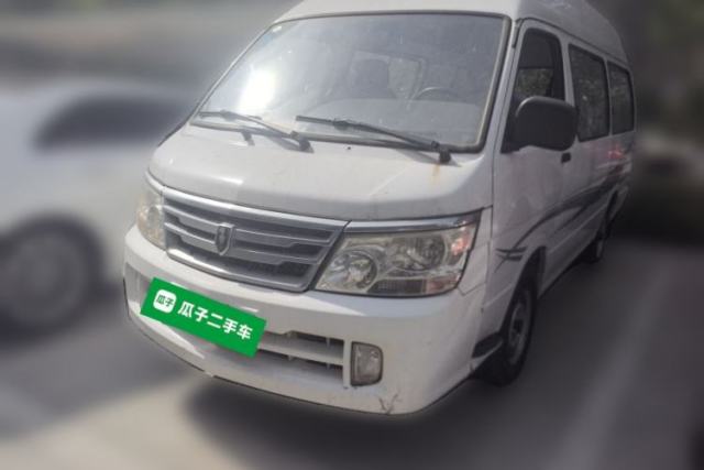 Used Jinbei Hiace 2014 2.0L 5th Generation Kuaiyunwang Business Version 4G19