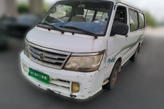 Used Jinbei Hiace 2014 2.0L Fifth-Generation Xiangyun Comfort Type 1 4G20C