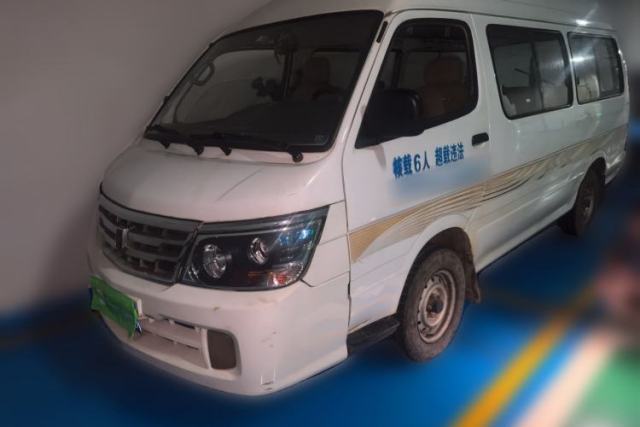 Used Jinbei Hiace 2014 2.0L Fifth-Generation Power King Classic V19