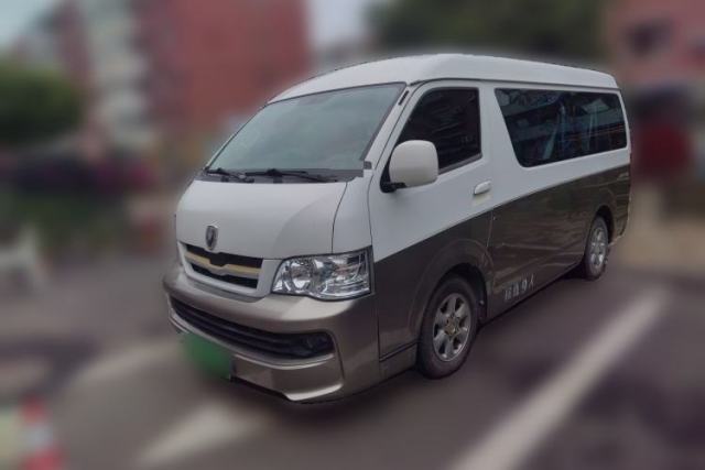 Used Jinbei Hiace 2014 2.0L Luxury Version V19