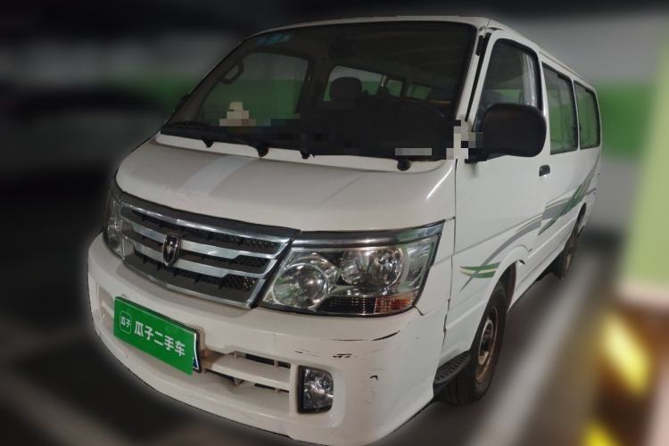 Used Jinbei Hiace 2014 2.0L 5th Generation Kuaiyunwang Business Version 4G19 Guazi used car, China used car export, Used car for sale, Used cars, Cheapest cars for sale
