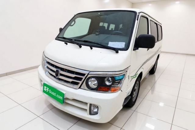 Used Jinbei Hiace 2014 2.0L 5th Generation Kuaiyunwang Business Version 4G19