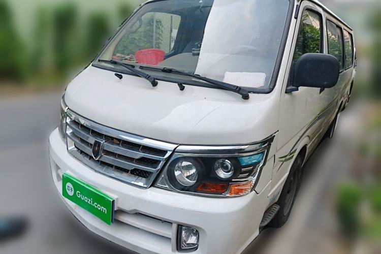 Used Jinbei Hiace 2014 2.0L 5th Generation Kuaiyunwang Business Version 4G19 Guazi used car, China used car export, Used car for sale, Used cars, Cheapest cars for sale