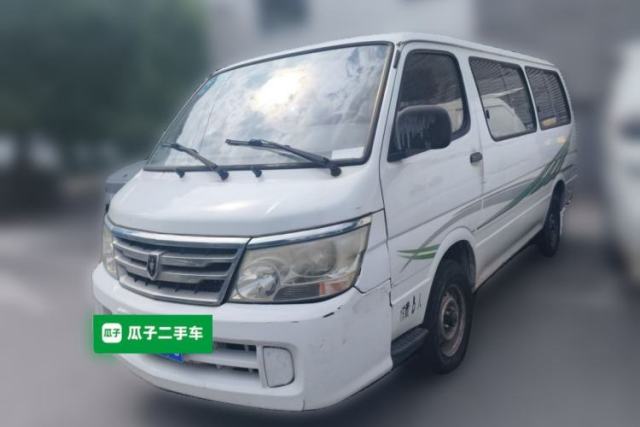 Used Jinbei Hiace 2014 2.0L Fifth-Generation Xiangyun Comfort Type 1 4G20C