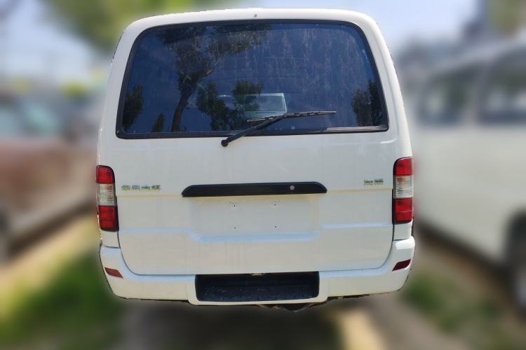 Used Jinbei Hiace  Rear