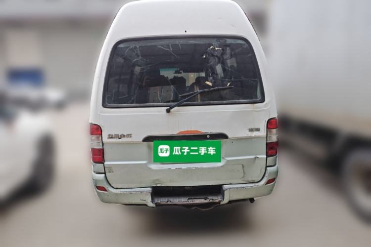 Used Jinbei Hiace 2014 2.0L Fifth-Generation Xiangyun Comfort Type 1 4G20C Rear
