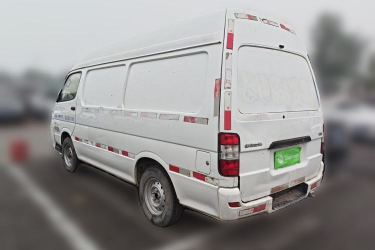 Used Jinbei Hiace  Rear Left 45 Deg