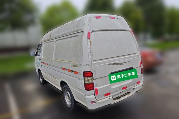 Used Jinbei Hiace 2014 2.0L Fifth-Generation Xiangyun Comfort Type 1 4G21C Rear Left 45 Deg