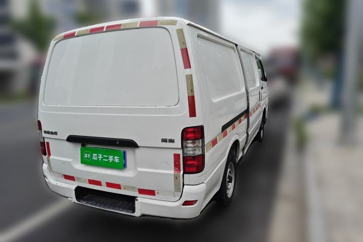 Used Jinbei Hiace 2014 2.0L 5th Generation Kuaiyunwang Business Version 4G21B Rear Right 45 Deg