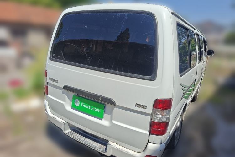 Used Jinbei Hiace 2014 2.0L Fifth-Generation Xiangyun Comfort Type 1 4G20C Rear Right 45 Deg