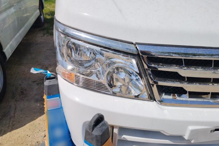 Used Jinbei Hiace  Right Front Headlight