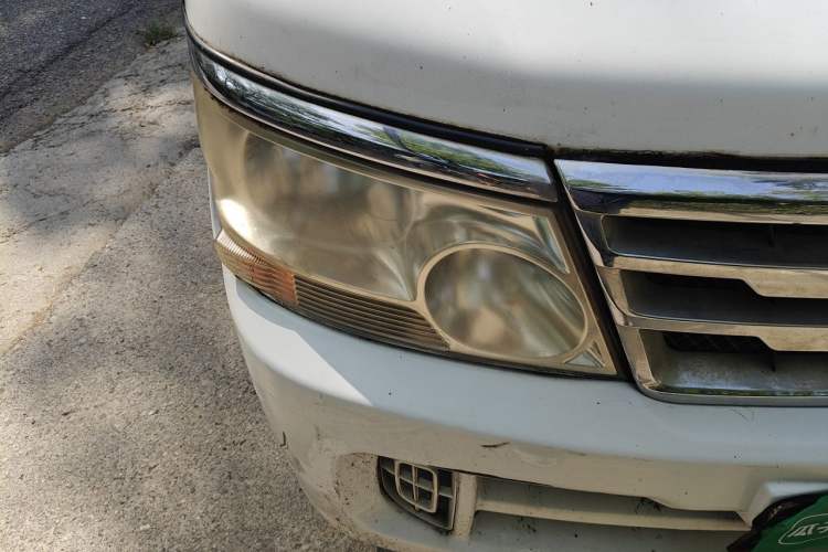Used Jinbei Hiace  Right Front Headlight