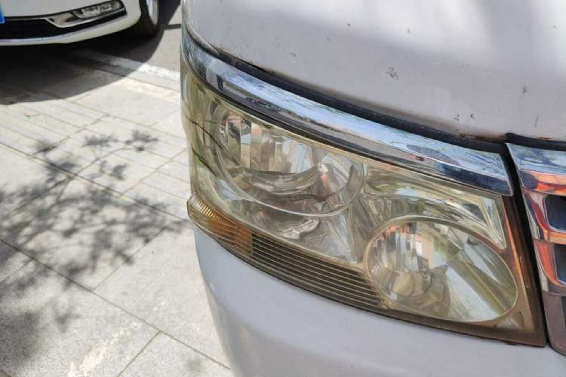 Used Jinbei Hiace 2014 2.0L Fifth-Generation Power King Classic V19 Right Front Headlight
