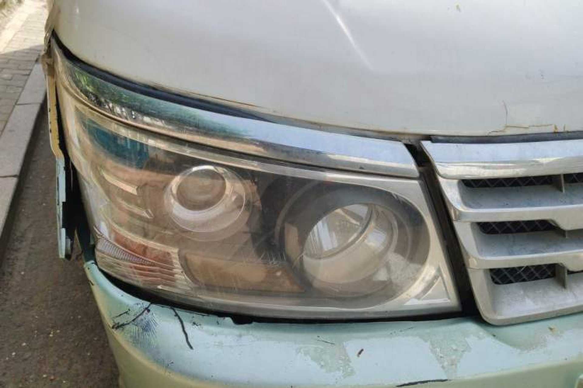 Used Jinbei Hiace  Right Front Headlight