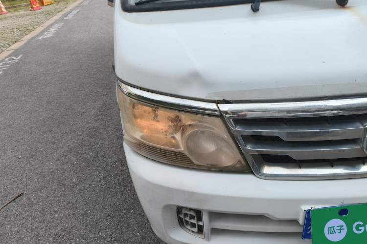 Used Jinbei Hiace 2014 2.0L Fifth-Generation Power King Classic V19 Right Front Headlight
