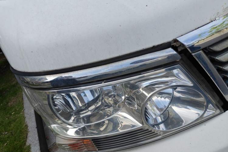 Used Jinbei Hiace 2014 2.0L 5th Generation Kuaiyunwang Business Version 4G21B Right Front Headlight
