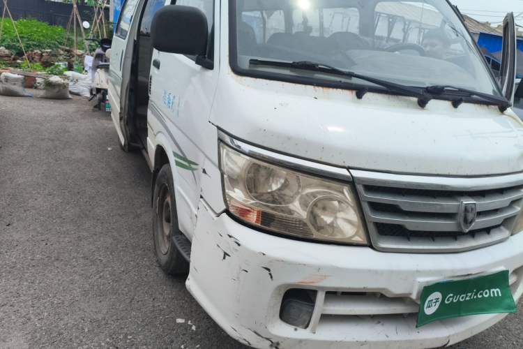 Used Jinbei Hiace 2014 2.0L 5th Generation Kuaiyunwang Business Version 4G19 Right Front Headlight
