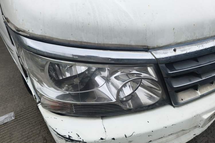 Used Jinbei Hiace 2014 2.0L Fifth-Generation Power King Classic V19 Right Front Headlight