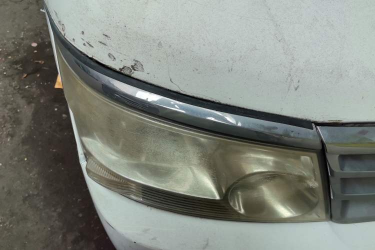 Used Jinbei Hiace 2014 2.0L 5th Generation Kuaiyunwang Business Version 4G20B Right Front Headlight