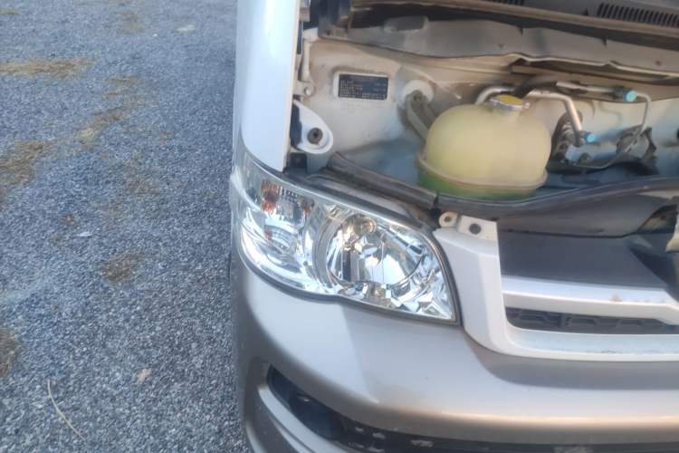 Used Jinbei Hiace 2014 2.2L Luxury Version V22 Right Front Headlight
