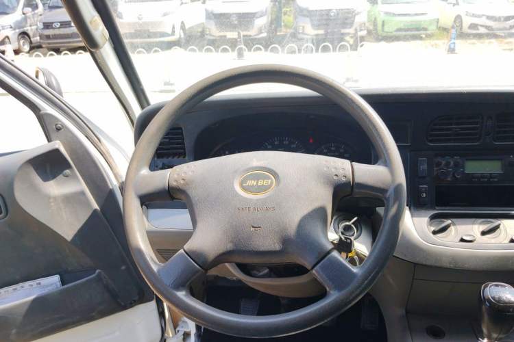 Used Jinbei Hiace  Steering Wheel