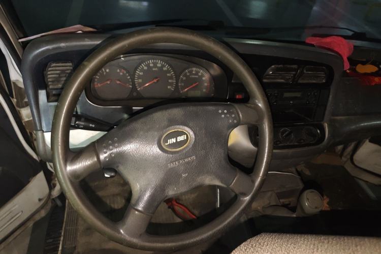 Used Jinbei Hiace 2014 2.0L 5th-Gen Power King Comfort Version V19 Steering Wheel
