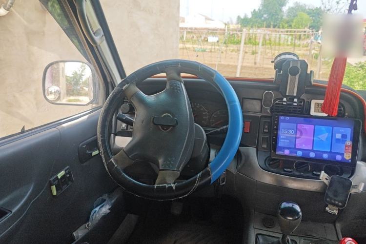 Used Jinbei Hiace 2014 2.0L 5th Generation Kuaiyunwang Business Version 4G20B Steering Wheel