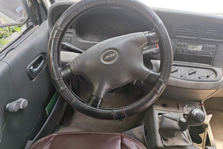 Used Jinbei Hiace  Steering Wheel