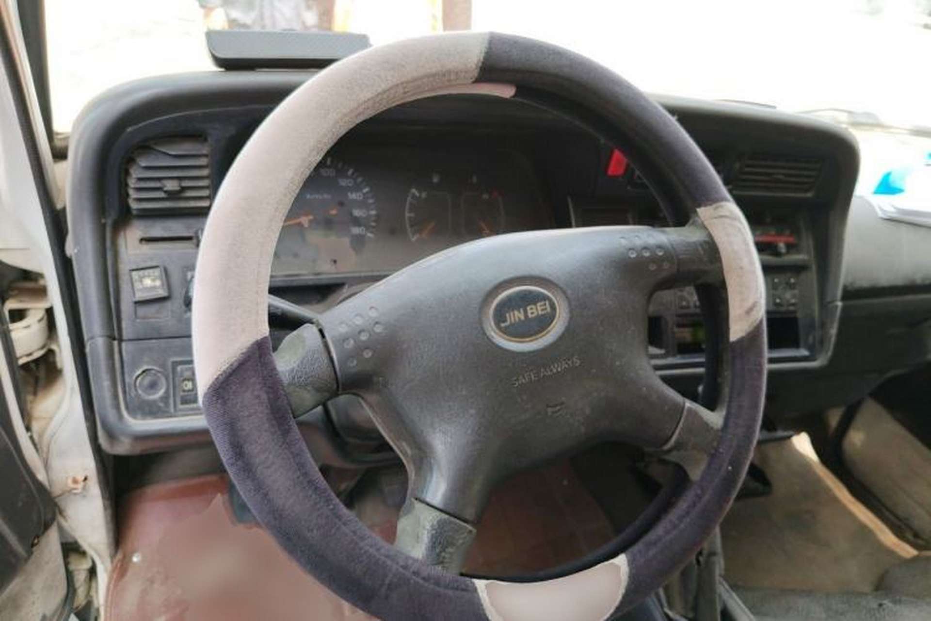 Used Jinbei Hiace 2014 2.0L Fifth-Generation Power King Classic V19 Steering Wheel