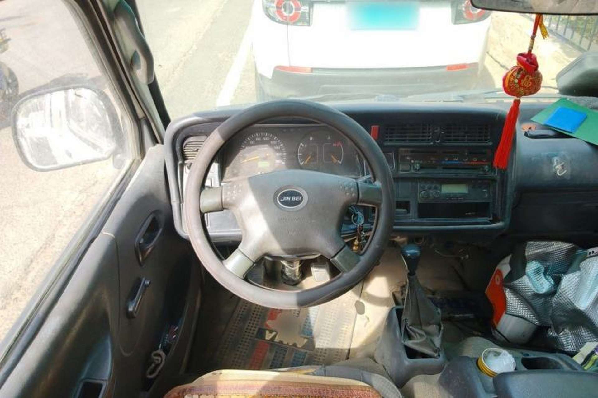 Used Jinbei Hiace  Steering Wheel