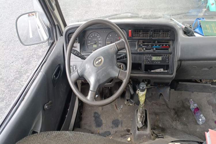 Used Jinbei Hiace 2014 2.0L Fifth-Generation Power King Classic V19 Steering Wheel