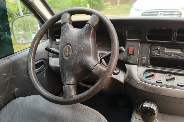 Used Jinbei Hiace 2014 2.0L Fifth-Generation Power King Classic V19 Steering Wheel