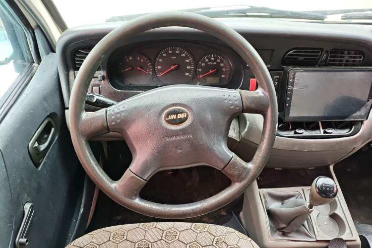 Used Jinbei Hiace 2014 2.0L Fifth-Generation Power King Classic V19 Steering Wheel