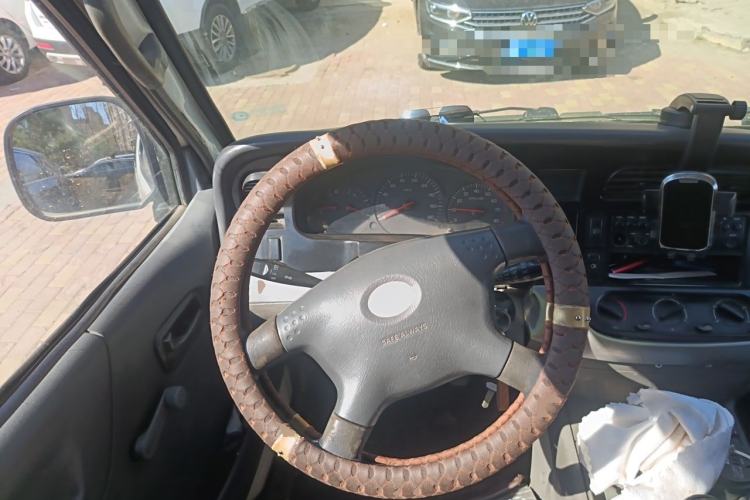 Used Jinbei Hiace 2014 2.0L Fifth-Generation Power King Classic V19 Steering Wheel