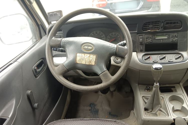 Used Jinbei Hiace 2014 2.0L Fifth-Generation Xiangyun Comfort Type 1 4G20C Steering Wheel