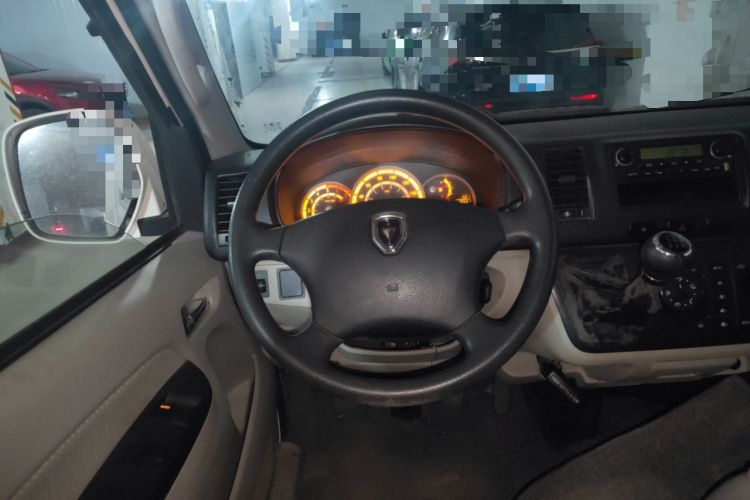 Used Jinbei Hiace 2014 2.0L Luxury Version V19 Steering Wheel