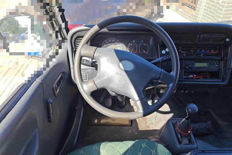 Used Jinbei Hiace 2014 2.0L Fifth-Generation Power King Classic 4G20D4B Steering Wheel