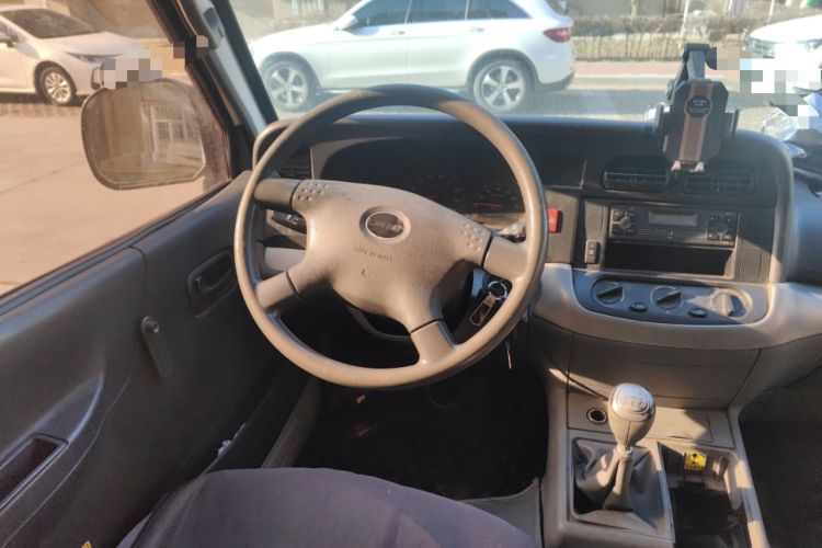 Used Jinbei Hiace 2014 2.0L Fifth-Generation Power King Classic 4G20D4B Steering Wheel