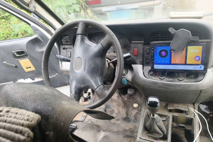 Used Jinbei Hiace 2014 2.0L Fifth-Generation Power King Classic V19 Steering Wheel